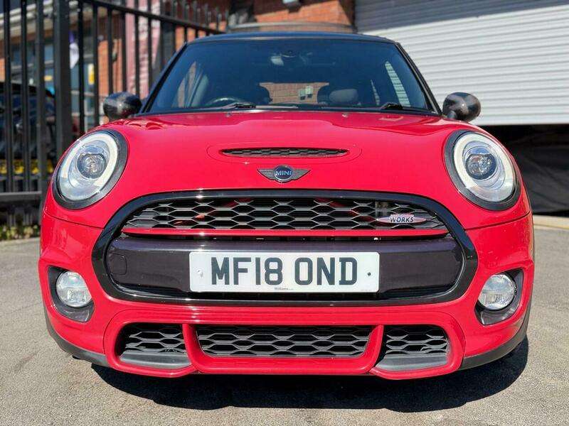 2018 MINI HATCH 2018 MINI HATCH