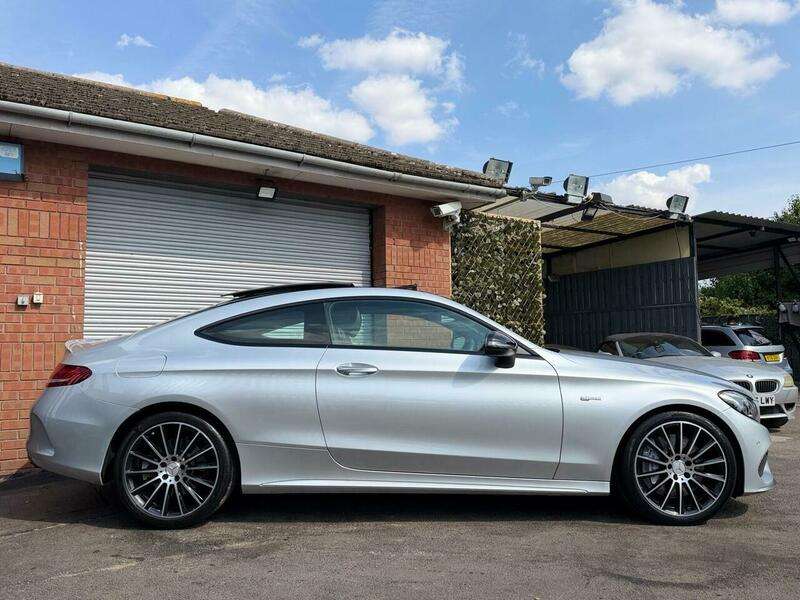 2017 MERCEDES-BENZ C CLASS 2017 MERCEDES-BENZ C CLASS