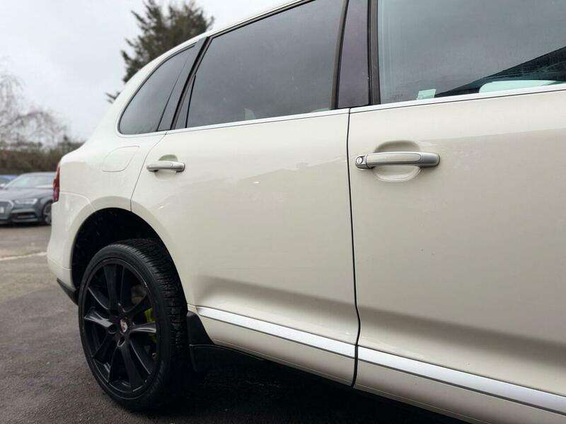 2009 PORSCHE CAYENNE 2009 PORSCHE CAYENNE