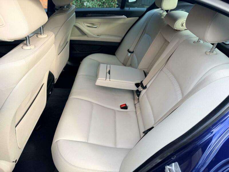 2016 BMW 5 SERIES 2016 BMW 5 SERIES