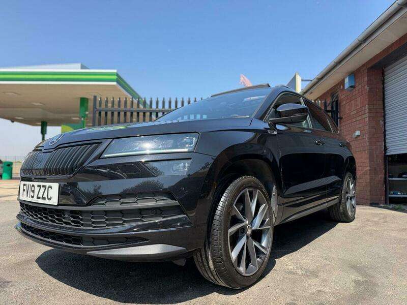 2019 SKODA KAROQ 2019 SKODA KAROQ
