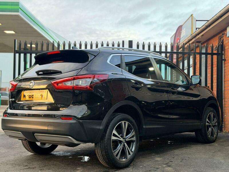 2018 NISSAN QASHQAI 2018 NISSAN QASHQAI