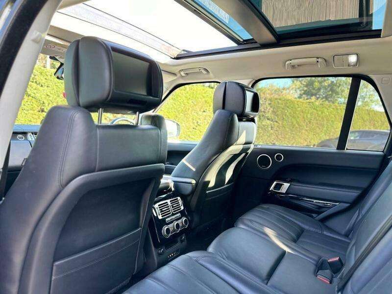 2013 LAND ROVER RANGE ROVER 2013 LAND ROVER RANGE ROVER