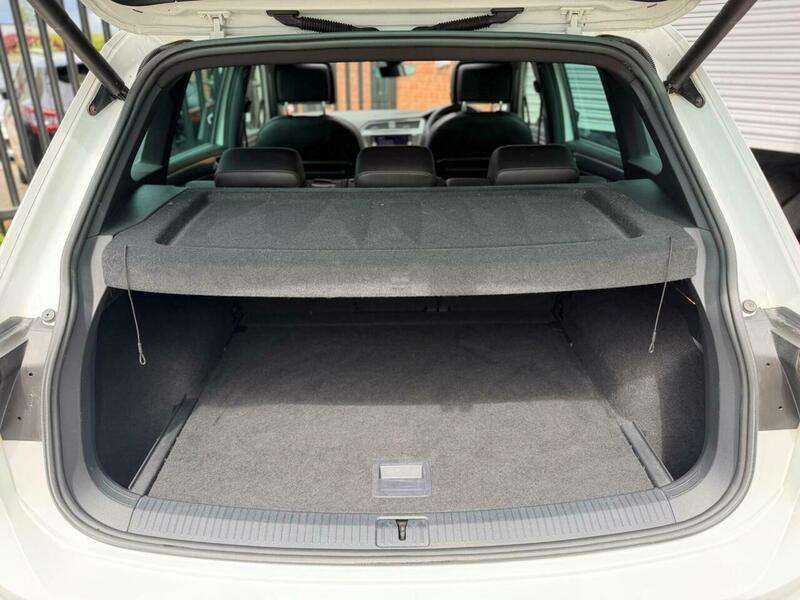 2018 VOLKSWAGEN TIGUAN 2018 VOLKSWAGEN TIGUAN