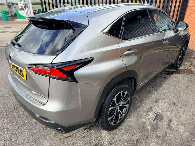 2016 LEXUS NX 2016 LEXUS NX
