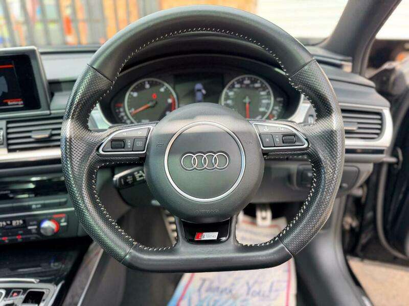 2016 AUDI A6 AVANT 2016 AUDI A6 AVANT