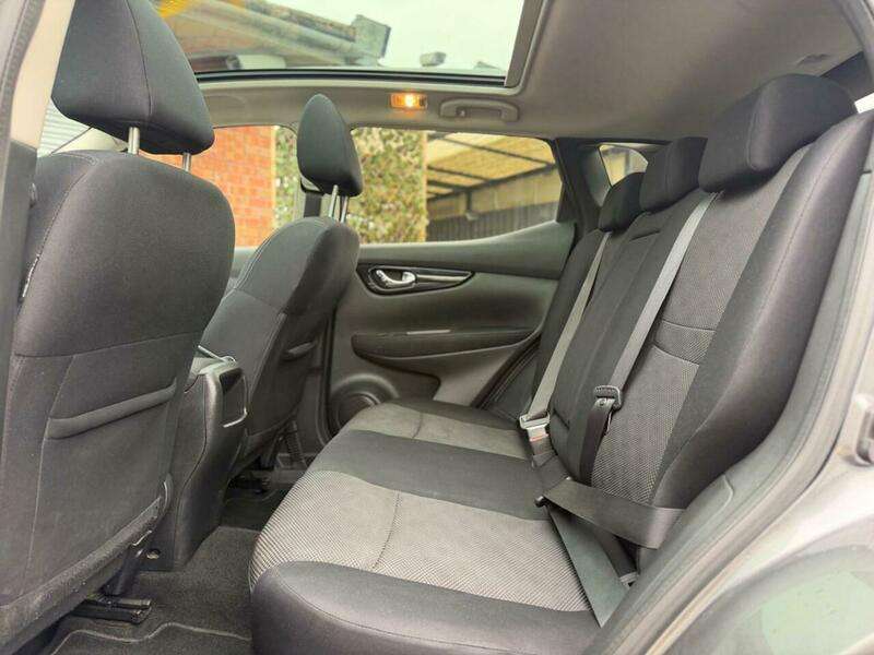 2016 NISSAN QASHQAI 2016 NISSAN QASHQAI