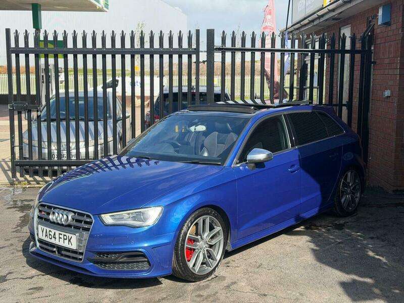 2014 AUDI S3 2014 AUDI S3