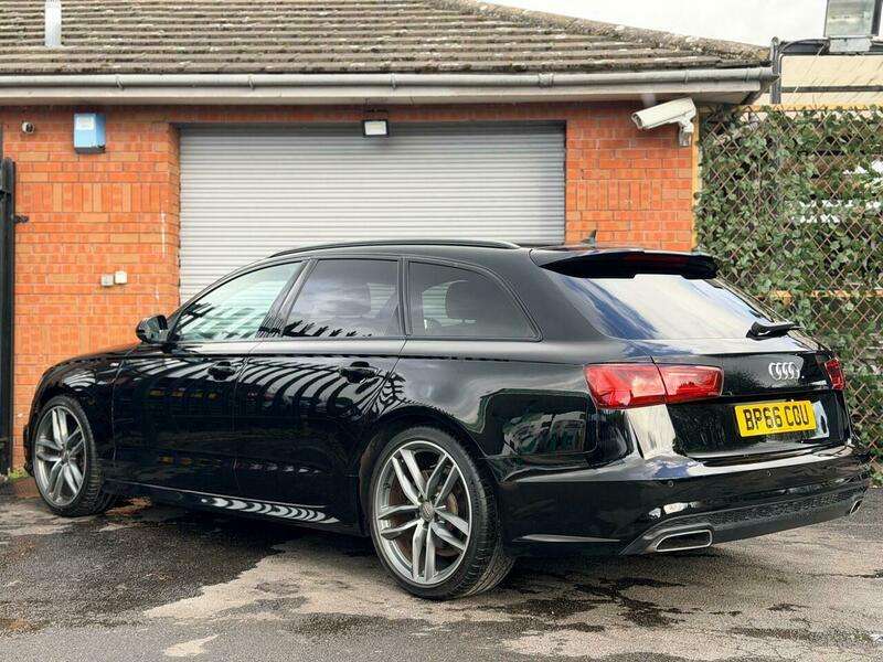 2016 AUDI A6 AVANT 2016 AUDI A6 AVANT