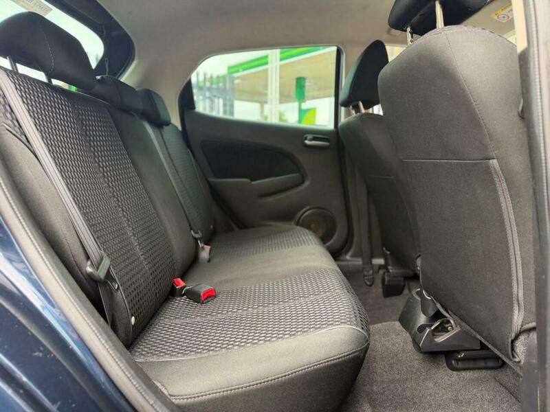 2014 MAZDA MAZDA2 2014 MAZDA MAZDA2