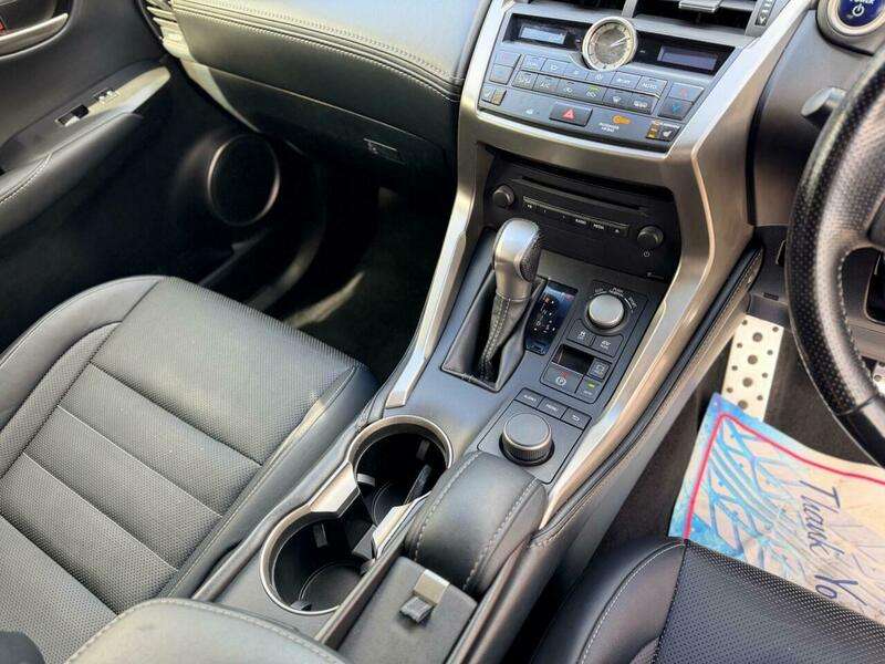 2016 LEXUS NX 2016 LEXUS NX