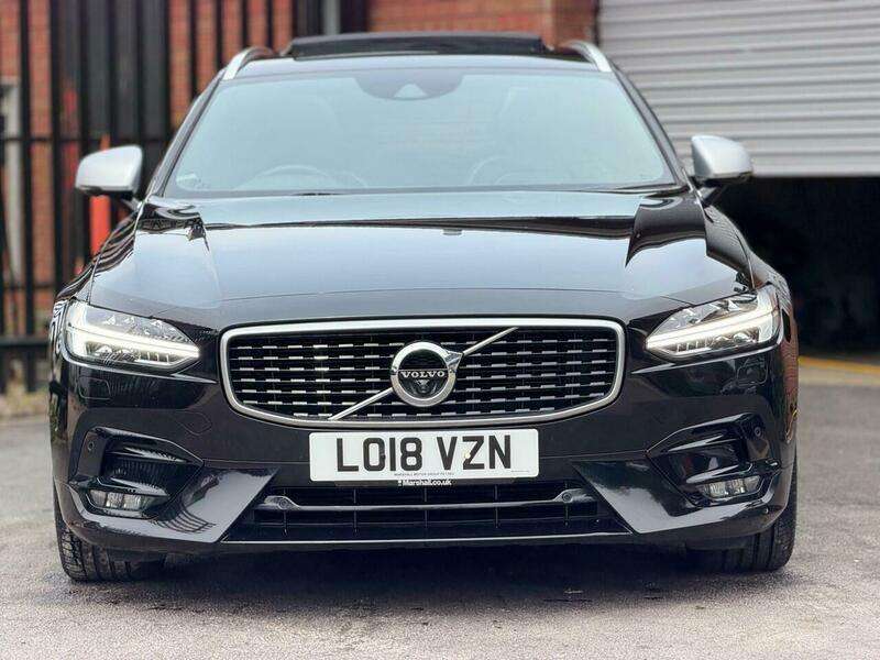 2018 VOLVO V90 2018 VOLVO V90