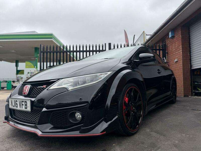A 2016 HONDA CIVIC 2.0 i-VTEC Type R GT Euro 6 (s/s) 5dr A 2016 HONDA CIVIC 2.0 i-VTEC Type R GT Euro 6 (s/s) 5dr