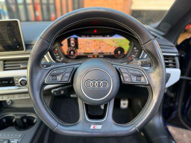 2017 AUDI S5 2017 AUDI S5