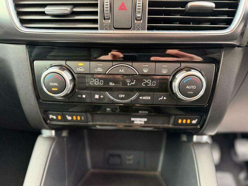 2015 MAZDA CX-5 2015 MAZDA CX-5