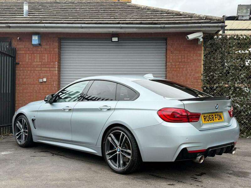 2018 BMW 4 SERIES 2018 BMW 4 SERIES