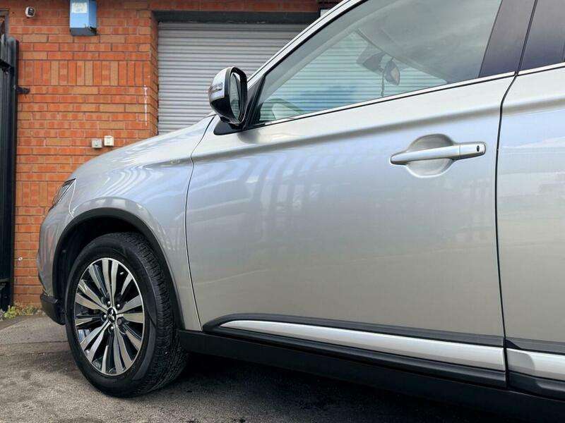 2020 MITSUBISHI OUTLANDER 2020 MITSUBISHI OUTLANDER