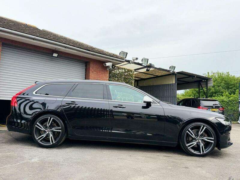 2018 VOLVO V90 2018 VOLVO V90