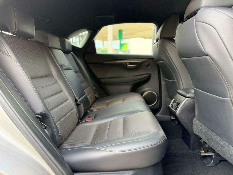 2016 LEXUS NX 2016 LEXUS NX