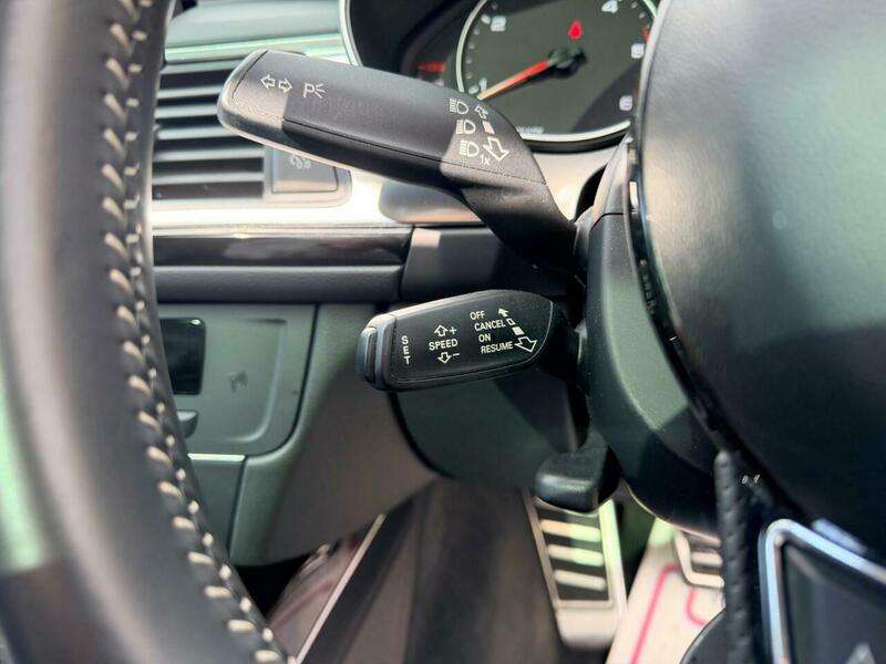 2016 AUDI A6 AVANT 2016 AUDI A6 AVANT