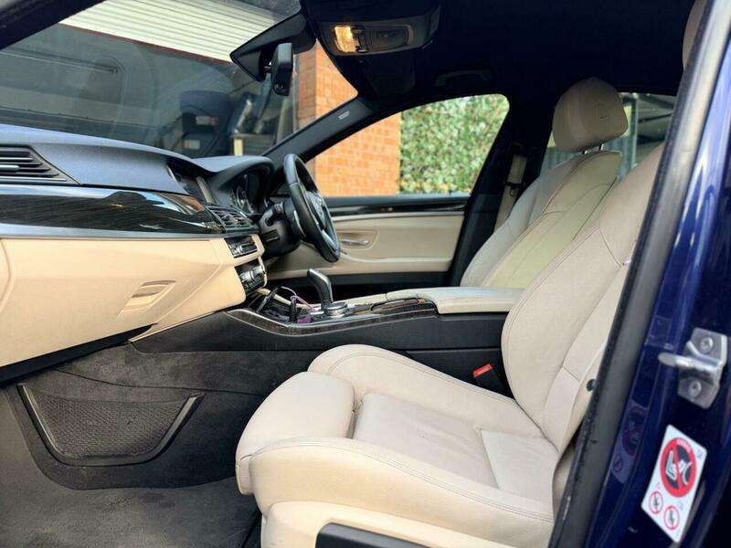 2016 BMW 5 SERIES 2016 BMW 5 SERIES