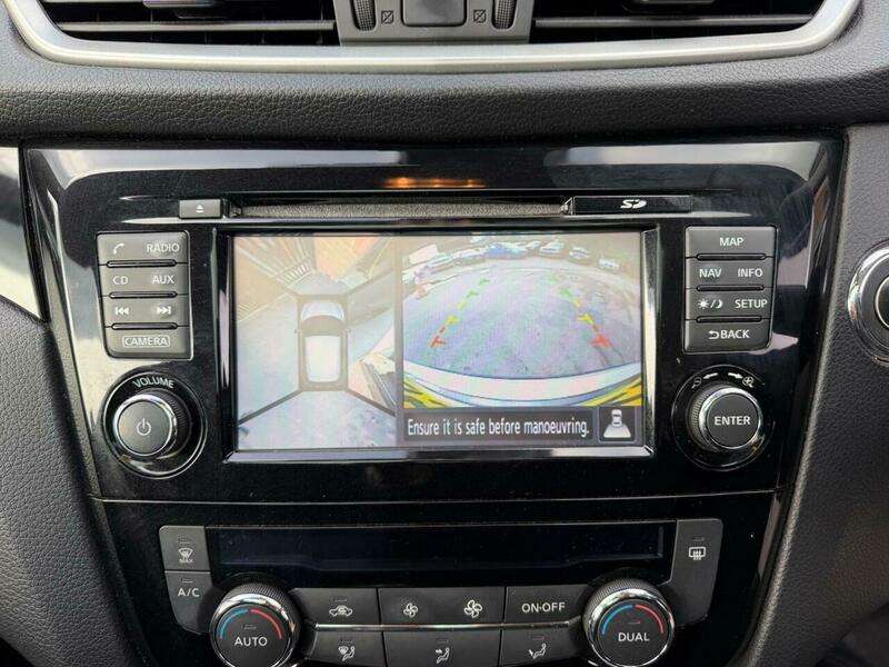 2015 NISSAN QASHQAI 2015 NISSAN QASHQAI