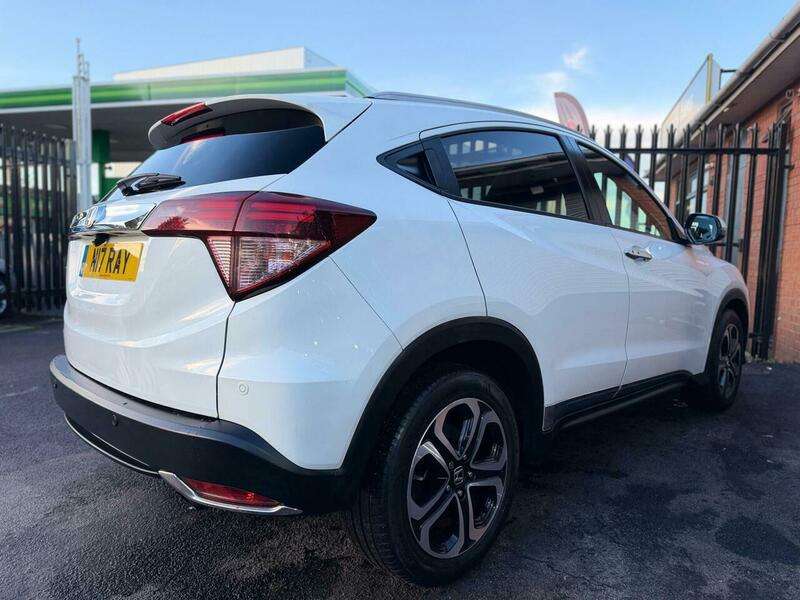 2016 HONDA HR-V 2016 HONDA HR-V