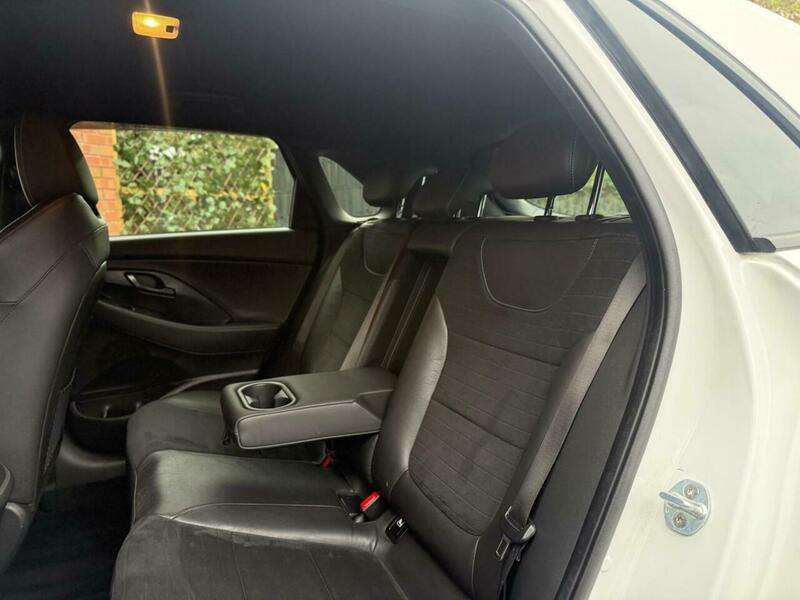 2019 HYUNDAI I30 2019 HYUNDAI I30