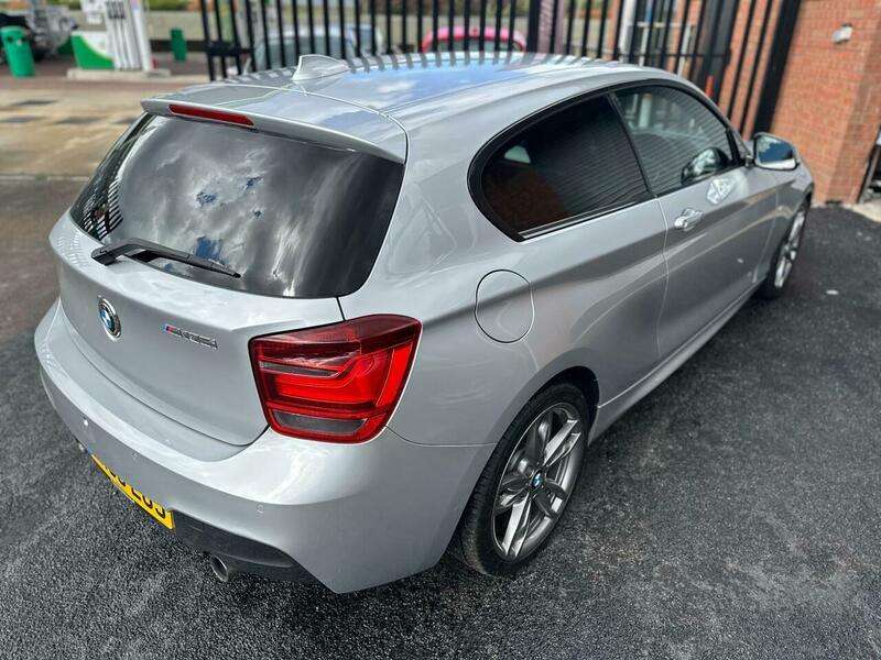 2013 BMW 1 SERIES 2013 BMW 1 SERIES