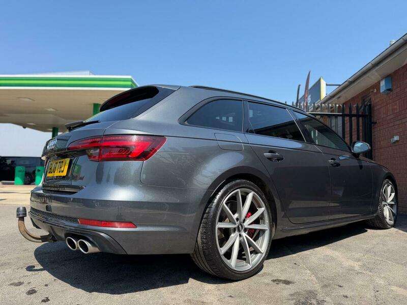 2018 AUDI S4 AVANT 2018 AUDI S4 AVANT