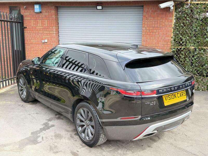 2018 LAND ROVER RANGE ROVER VELAR 2018 LAND ROVER RANGE ROVER VELAR