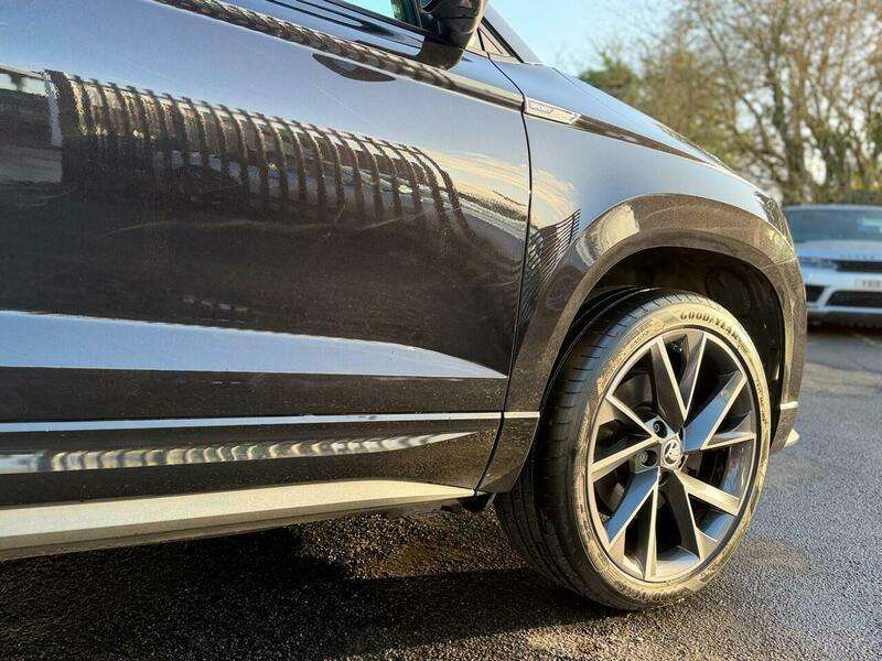2019 SKODA KAROQ 2019 SKODA KAROQ