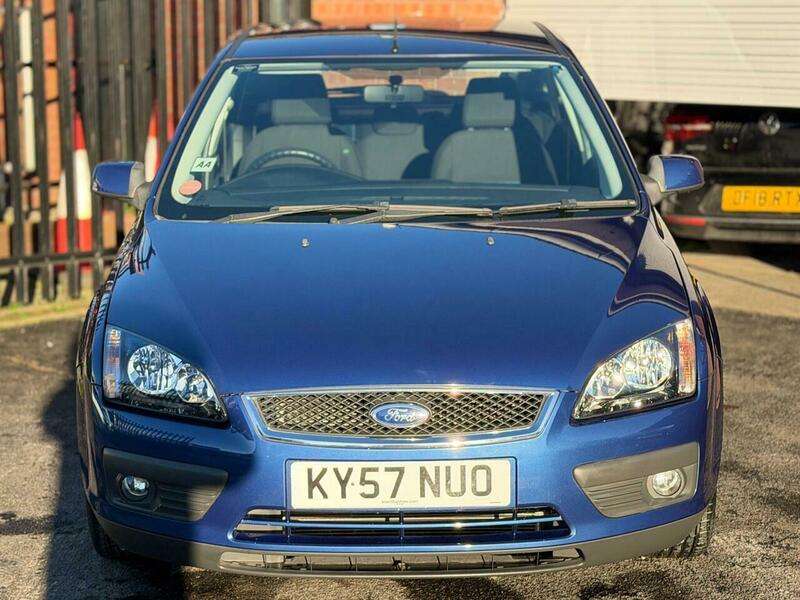 2007 FORD FOCUS 2007 FORD FOCUS