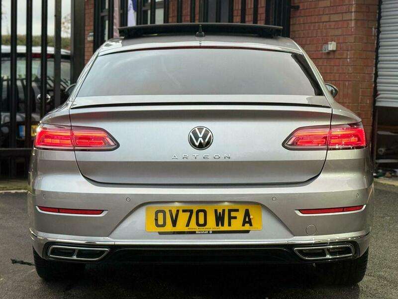 2020 VOLKSWAGEN ARTEON 2020 VOLKSWAGEN ARTEON
