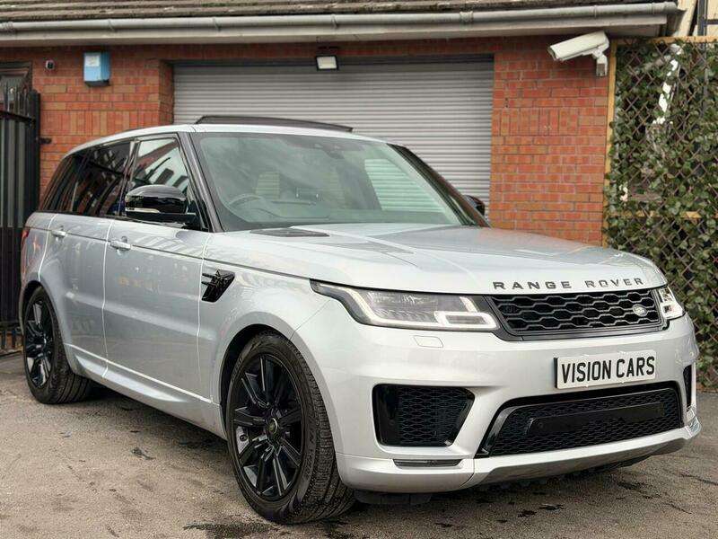 A 2019 LAND ROVER RANGE ROVER SPORT 3.0 SD V6 HSE Dynamic Auto 4WD Euro 6 (s/s) 5dr A 2019 LAND ROVER RANGE ROVER SPORT 3.0 SD V6 HSE Dynamic Auto 4WD Euro 6 (s/s) 5dr