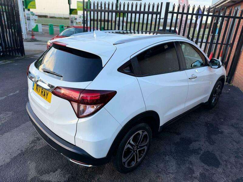 2016 HONDA HR-V 2016 HONDA HR-V