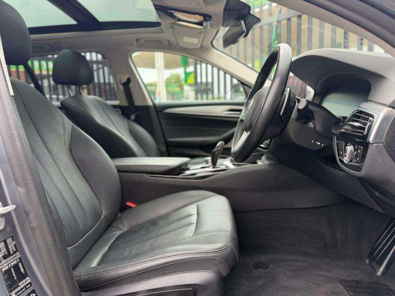 2018 BMW 5 SERIES 2018 BMW 5 SERIES