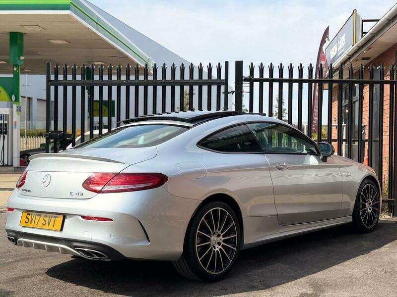 2017 MERCEDES-BENZ C CLASS 2017 MERCEDES-BENZ C CLASS
