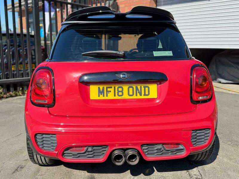 2018 MINI HATCH 2018 MINI HATCH