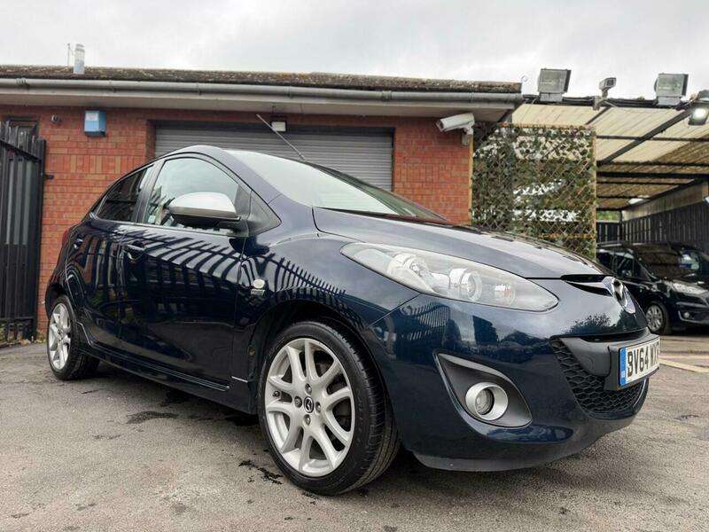 2014 MAZDA MAZDA2 2014 MAZDA MAZDA2