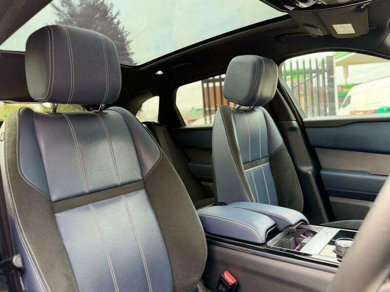 2018 LAND ROVER RANGE ROVER VELAR 2018 LAND ROVER RANGE ROVER VELAR