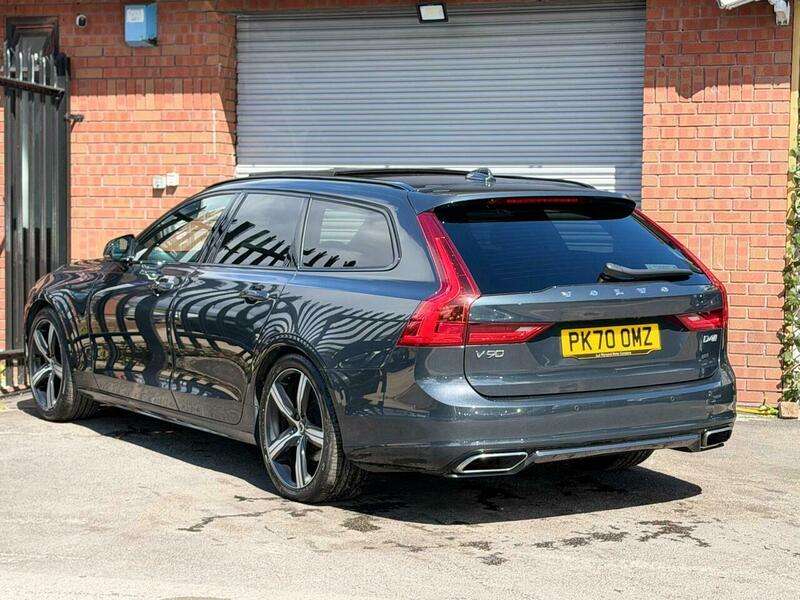 2020 VOLVO V90 2020 VOLVO V90