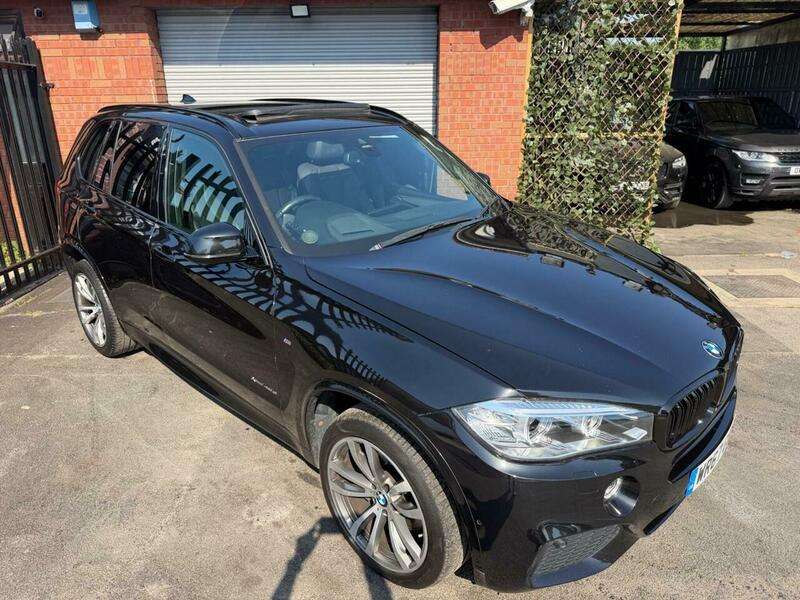 2017 BMW X5 2017 BMW X5