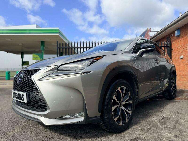 2016 LEXUS NX 2016 LEXUS NX