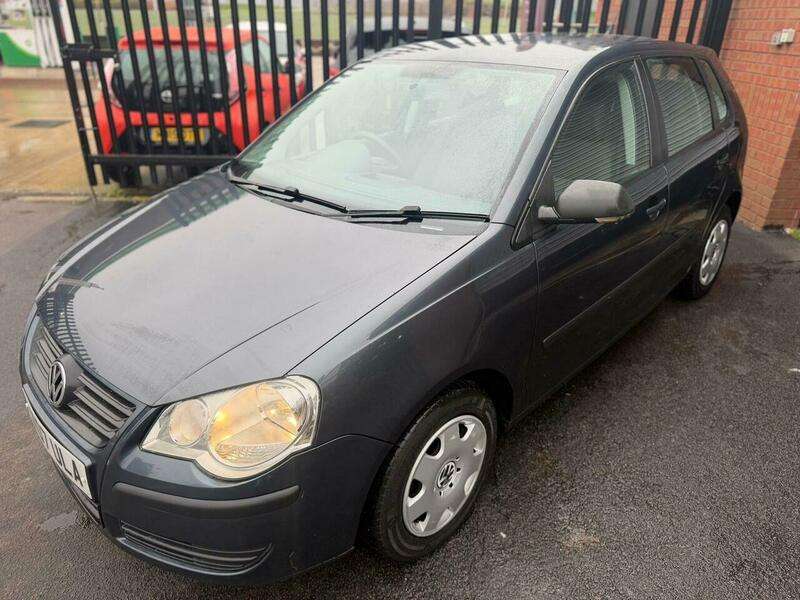 A 2007 VOLKSWAGEN POLO 1.2 E 5dr A 2007 VOLKSWAGEN POLO 1.2 E 5dr
