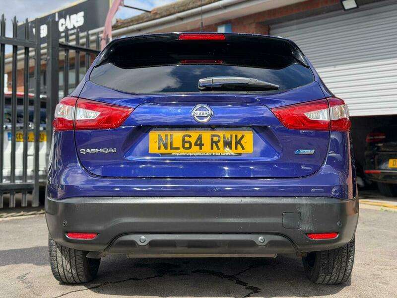 2014 NISSAN QASHQAI 2014 NISSAN QASHQAI