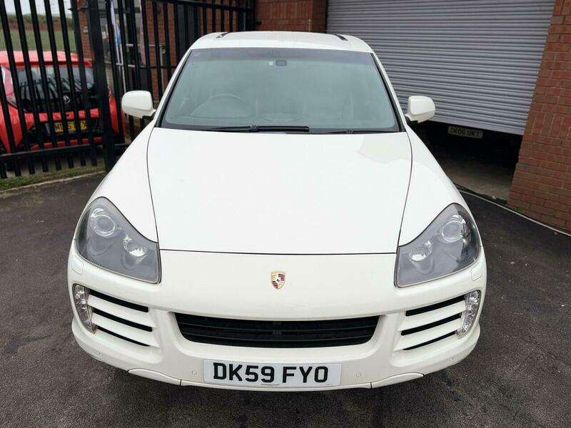 2009 PORSCHE CAYENNE 2009 PORSCHE CAYENNE