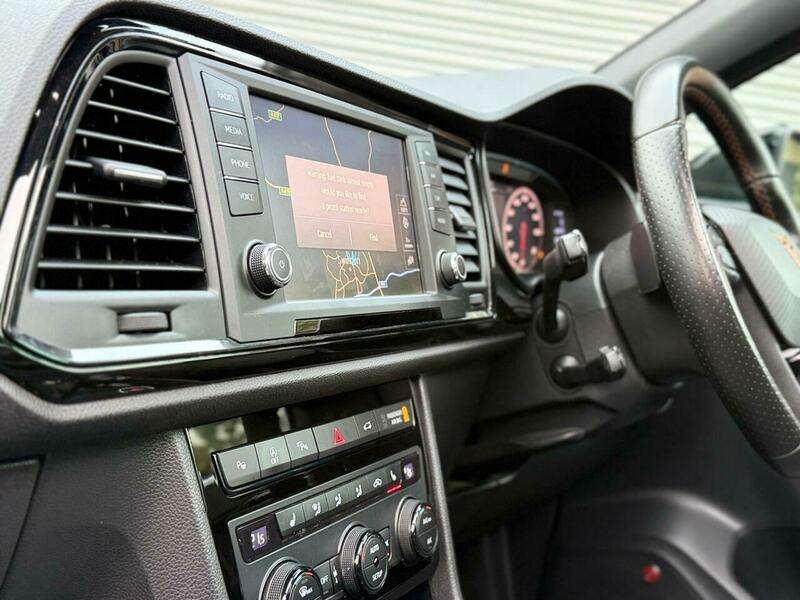 2019 SEAT ATECA 2019 SEAT ATECA