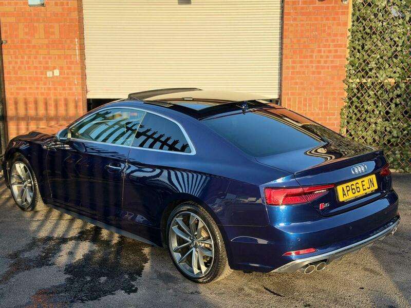 2017 AUDI S5 2017 AUDI S5