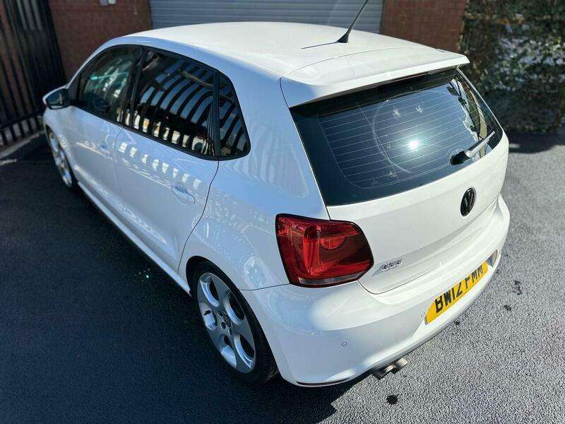 2012 VOLKSWAGEN POLO 2012 VOLKSWAGEN POLO